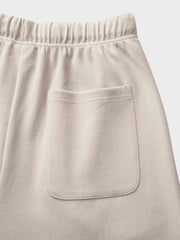 ビーズ刺繍入りジャガードショートパンツ