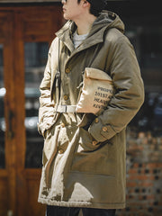 ヘビーウェイト フード コート