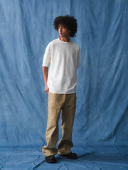 ストレートカットカーゴパンツ