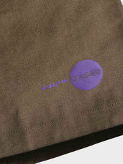 ウォッシュドキルティングベスト