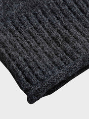 ジッパー付きニット