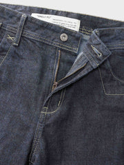 アメリカンレトロスリムジーンズ