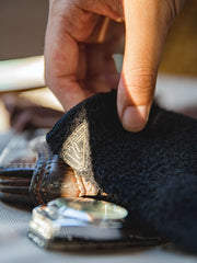 全指ニット手袋