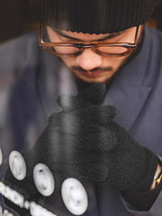 全指ニット手袋