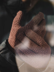 全指ニット手袋