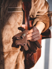 全指ニット手袋