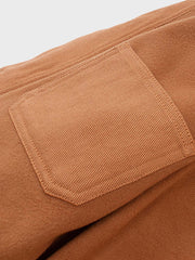 コーデュロイ パッチワーク ジャケット