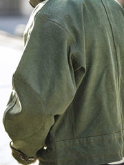 スウェーデン軍 モーターサイクル ジャケット