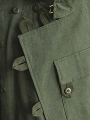 スウェーデン軍 モーターサイクル ジャケット