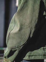 スウェーデン軍 モーターサイクル ジャケット