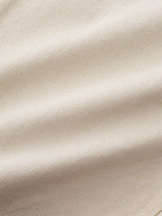 カジュアルホワイトハンティングデニムジャケット