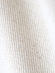 ホワイト ハンティング デニムジャケット