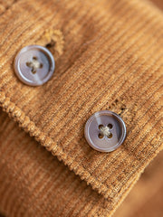 コーデュロイ ワーク ジャケット