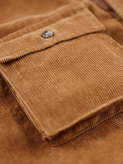 コーデュロイ ワーク ジャケット