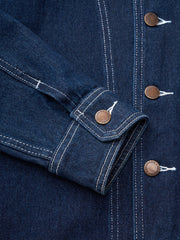 アメカジデニムワークジャケット