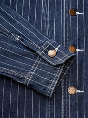 アメカジデニムワークジャケット