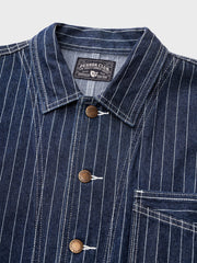 アメカジデニムワークジャケット