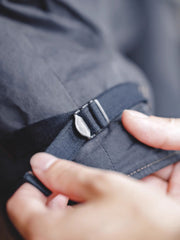 コットン ボンバージャケット