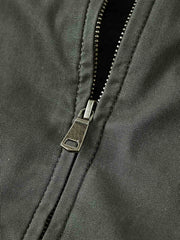 裏起毛フリースジャケット