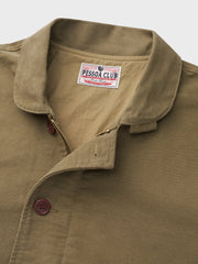 モールスキンバイクジャケット