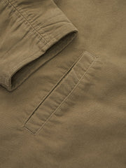 モールスキンバイクジャケット