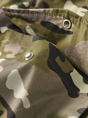 ワークウェア 迷彩 ジャケット