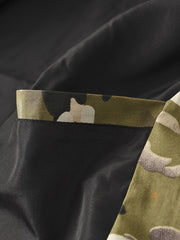 ワークウェア 迷彩 ジャケット