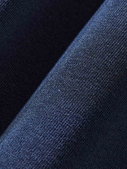 裏フリース ドロップショルダー パーカー