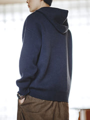 ヘビーウェイト フード付き スウェット