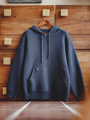 ヘビーウェイト フード付き スウェット