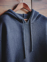 ヘビーウェイト フード付き スウェット