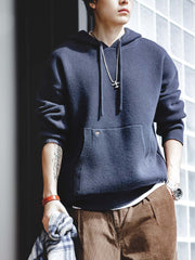 ヘビーウェイト フード付き スウェット