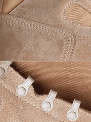 レトロ ハイカット デザートブーツ