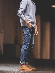 ブリティッシュ ワークブーツ