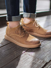 ブリティッシュ ワークブーツ