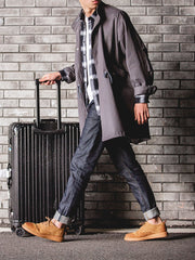 ブリティッシュ ワークブーツ