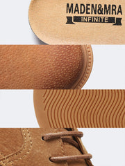 ブリティッシュ ワークブーツ