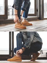 ブリティッシュ ワークブーツ