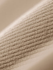 ウエスト ゴム入り混紡 チェック スラックス