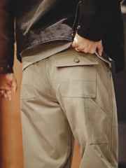 ダブルニーパッチログガーパンツ