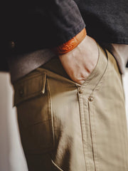 ダブルニーパッチログガーパンツ