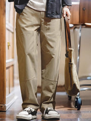 ダブルニーパッチログガーパンツ