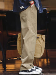 ダブルニーパッチログガーパンツ