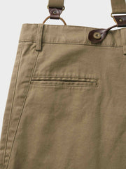 アメカジヴィンテージサスペンダーワークパンツ