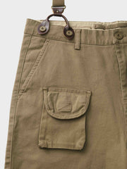 アメカジヴィンテージサスペンダーワークパンツ