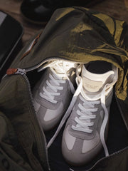 ドイツ軍 ハイカット スニーカー