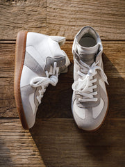 ドイツ軍 ハイカット スニーカー