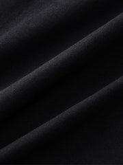 袖ボーダー切替バイカーロンT ヘビーウェイト