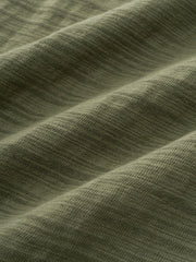 涼感ポケット純綿Tシャツ