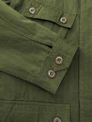 U.S ARMY M-42 改良型パラシュートジャケット